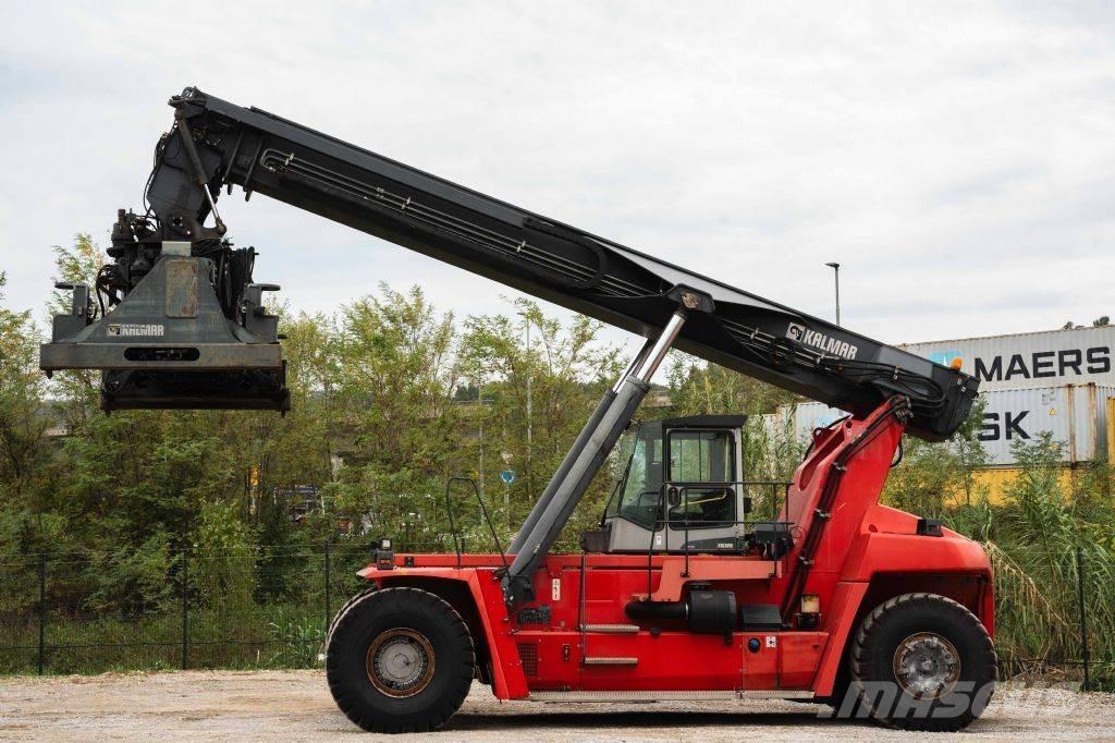 Kalmar DRF450-60C5 Reachstackere
