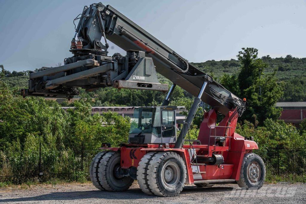 Kalmar DRF450-60C5X Reachstackere