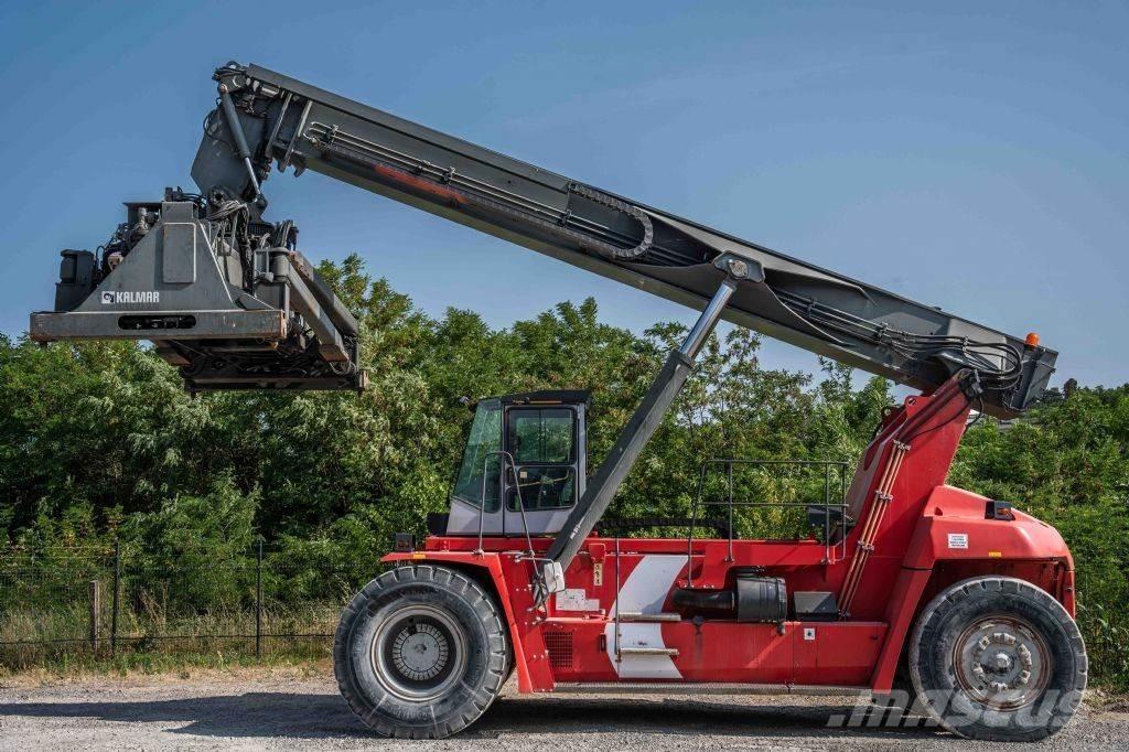 Kalmar DRF450-60C5X Reachstackere