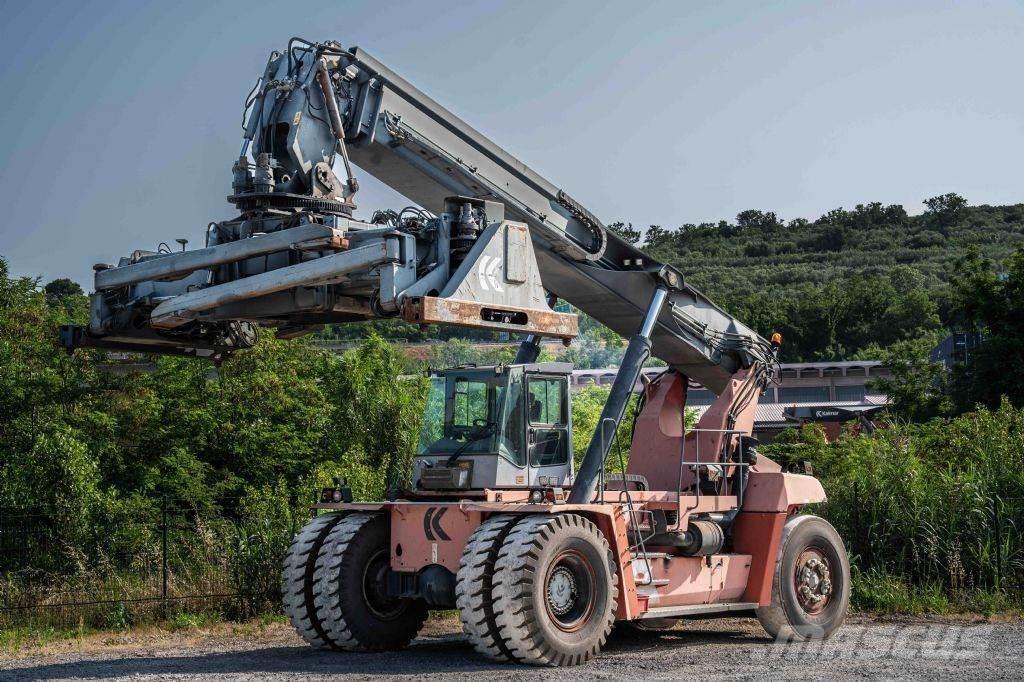 Kalmar DRF450-60C5X Reachstackere