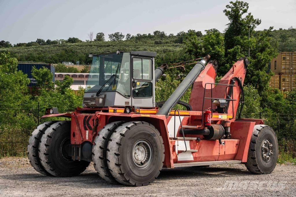 Kalmar DRF450-60S5 Reachstackere