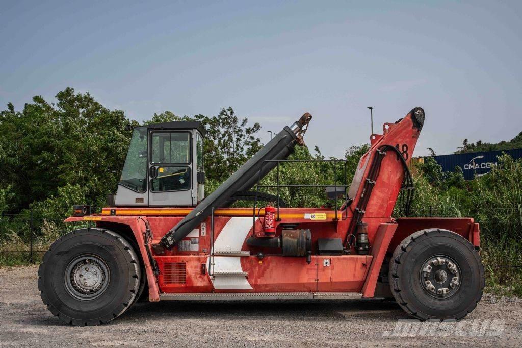 Kalmar DRF450-60S5 Reachstackere