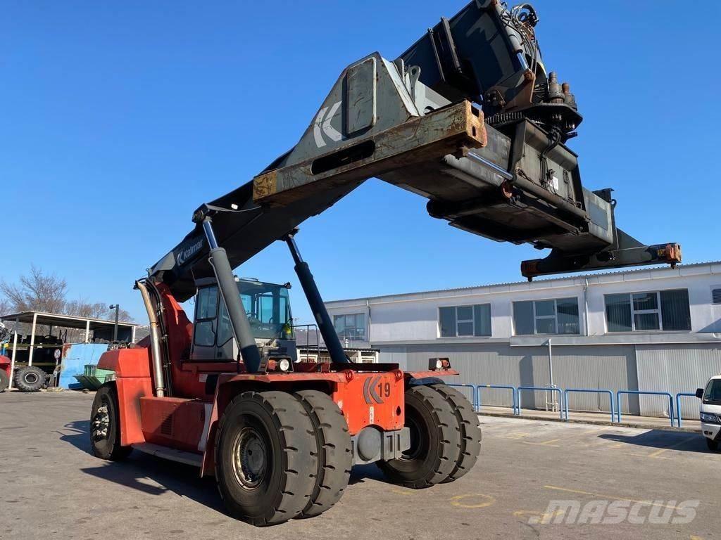Kalmar DRF450-60S5 Reachstackere