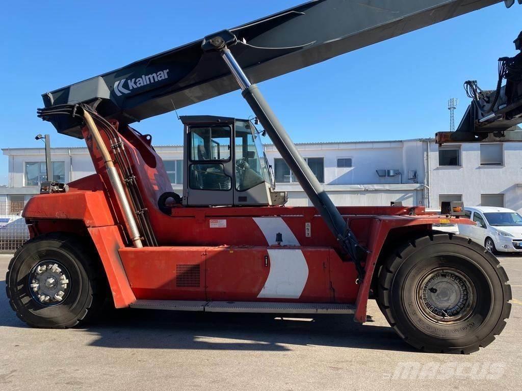 Kalmar DRF450-60S5 Reachstackere
