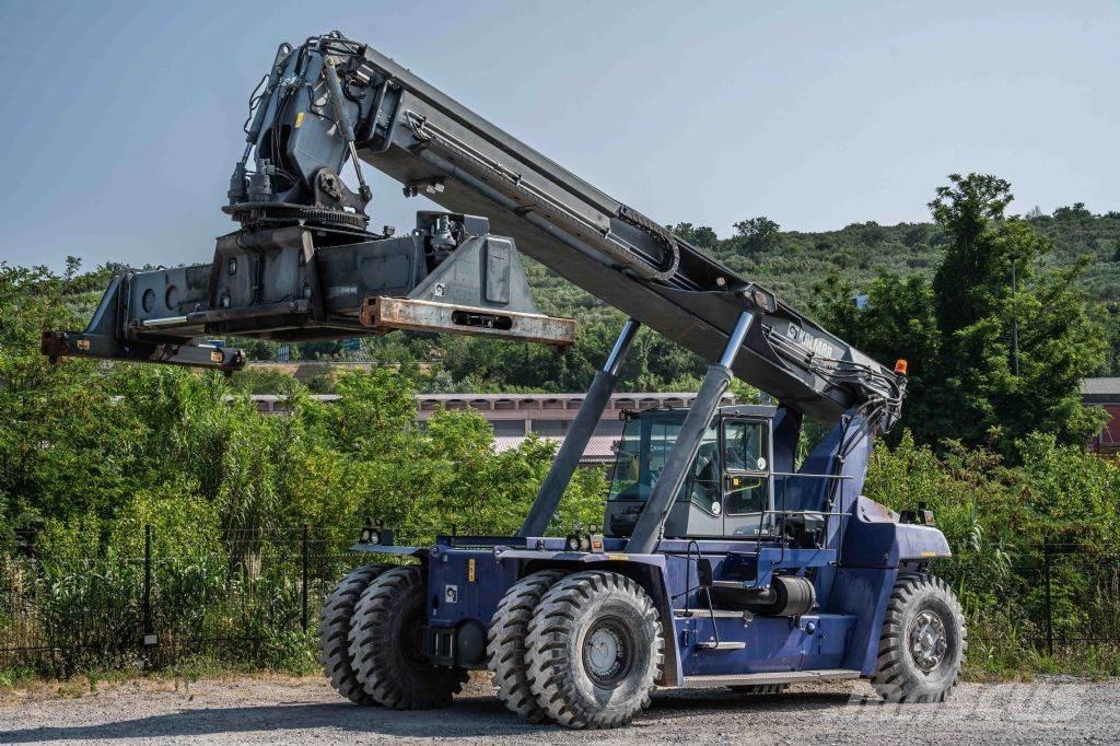 Kalmar DRF450-60S5 Reachstackere