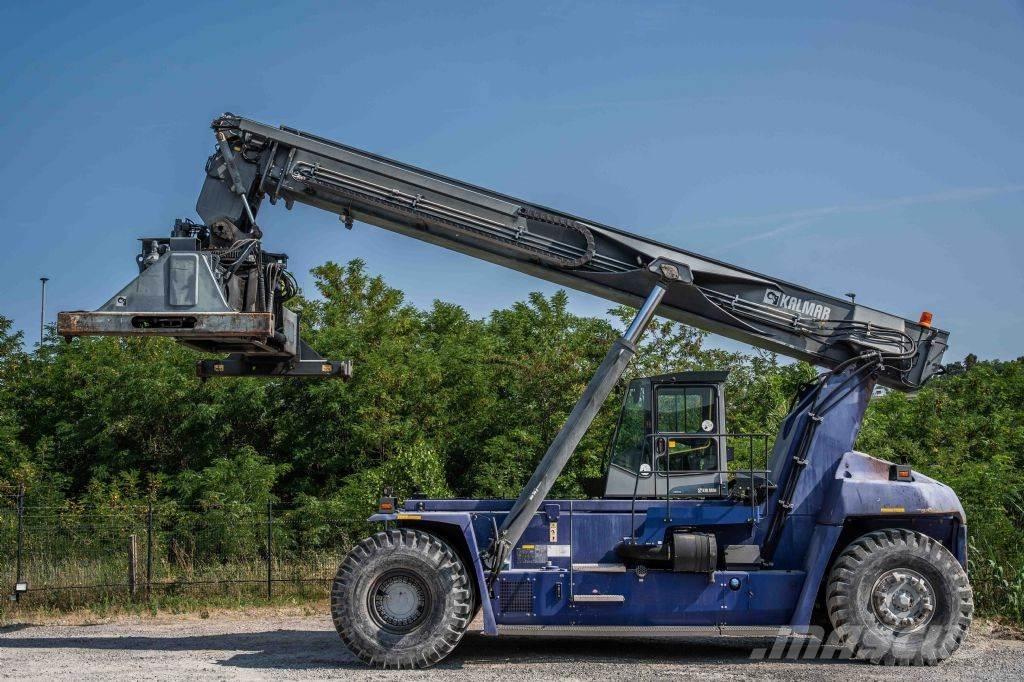 Kalmar DRF450-60S5 Reachstackere