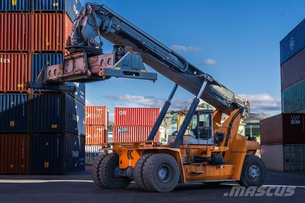 Kalmar DRF450-60S5 Reachstackere