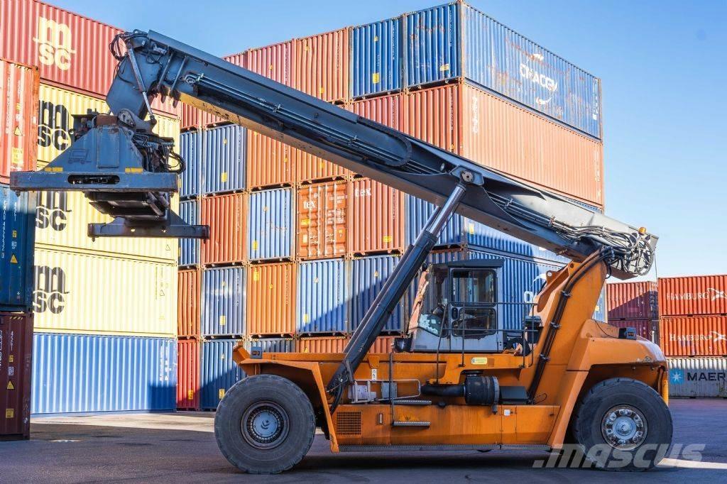 Kalmar DRF450-60S5 Reachstackere