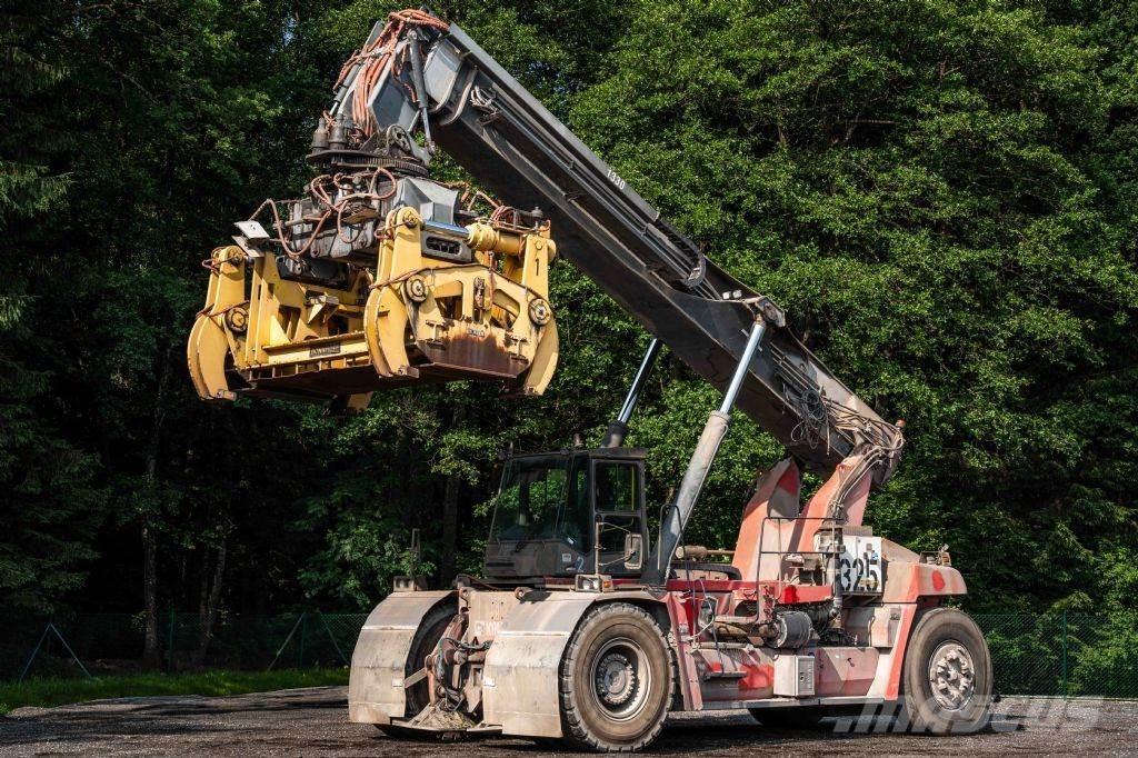 Kalmar DRF450-65A5XS Reachstackere