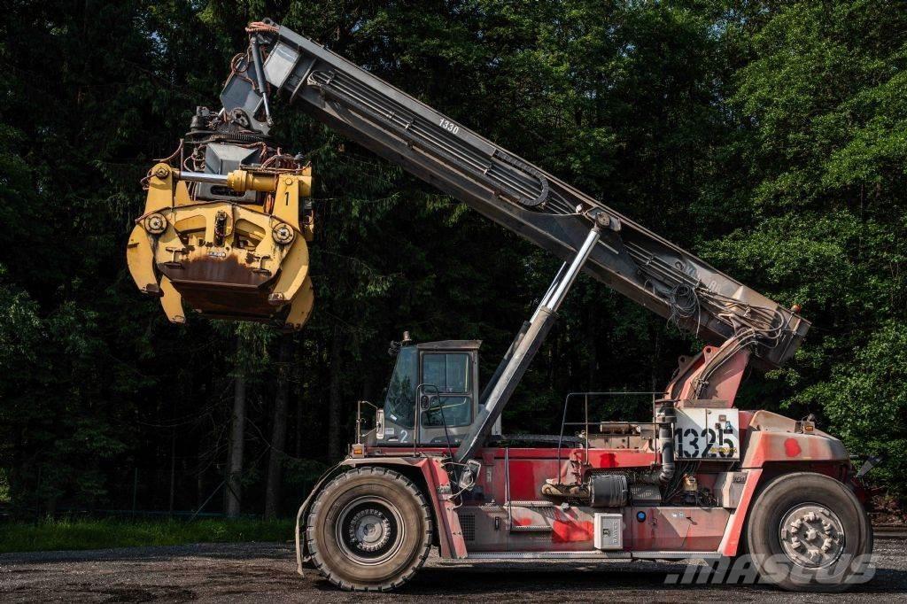 Kalmar DRF450-65A5XS Reachstackere