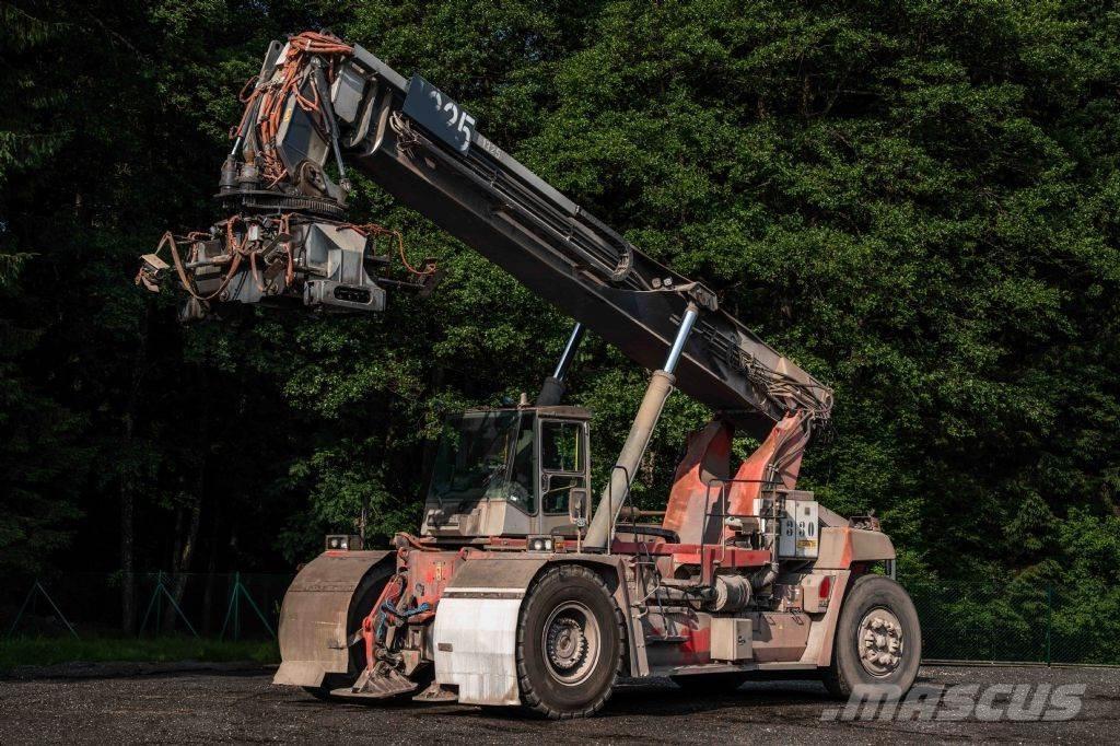 Kalmar DRF450-65A5XS Reachstackere