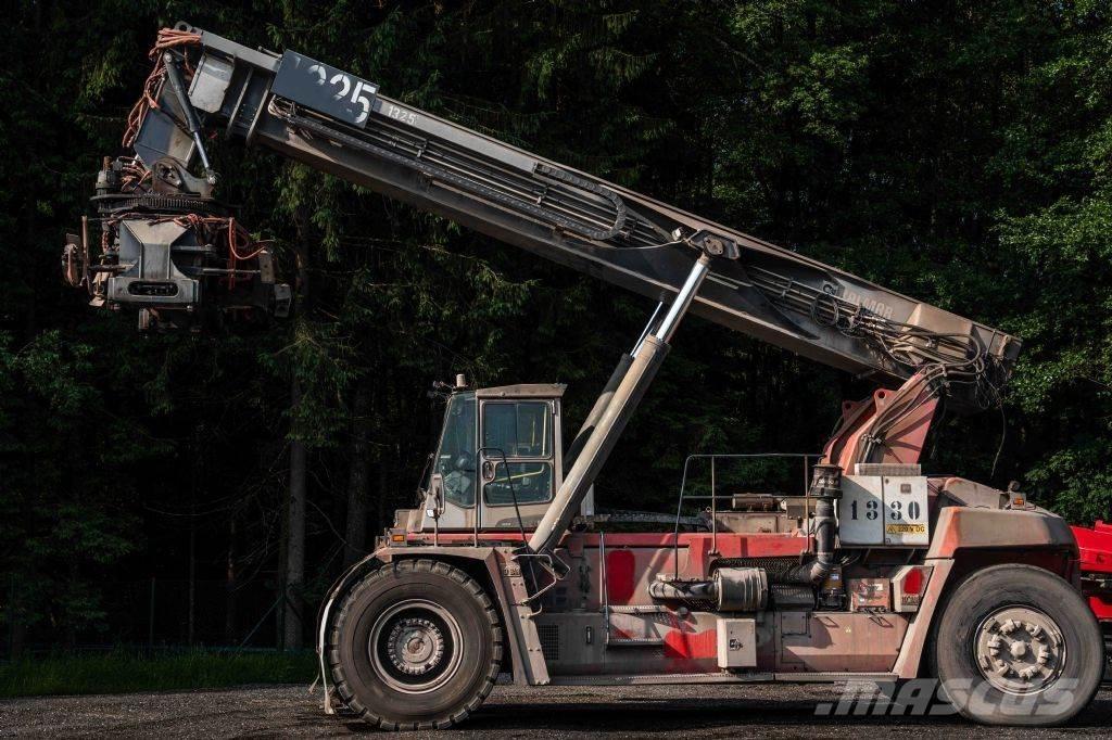 Kalmar DRF450-65A5XS Reachstackere