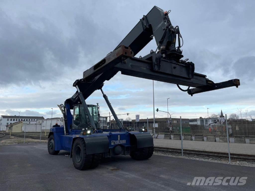 Kalmar DRG100-54S6 Reachstackere