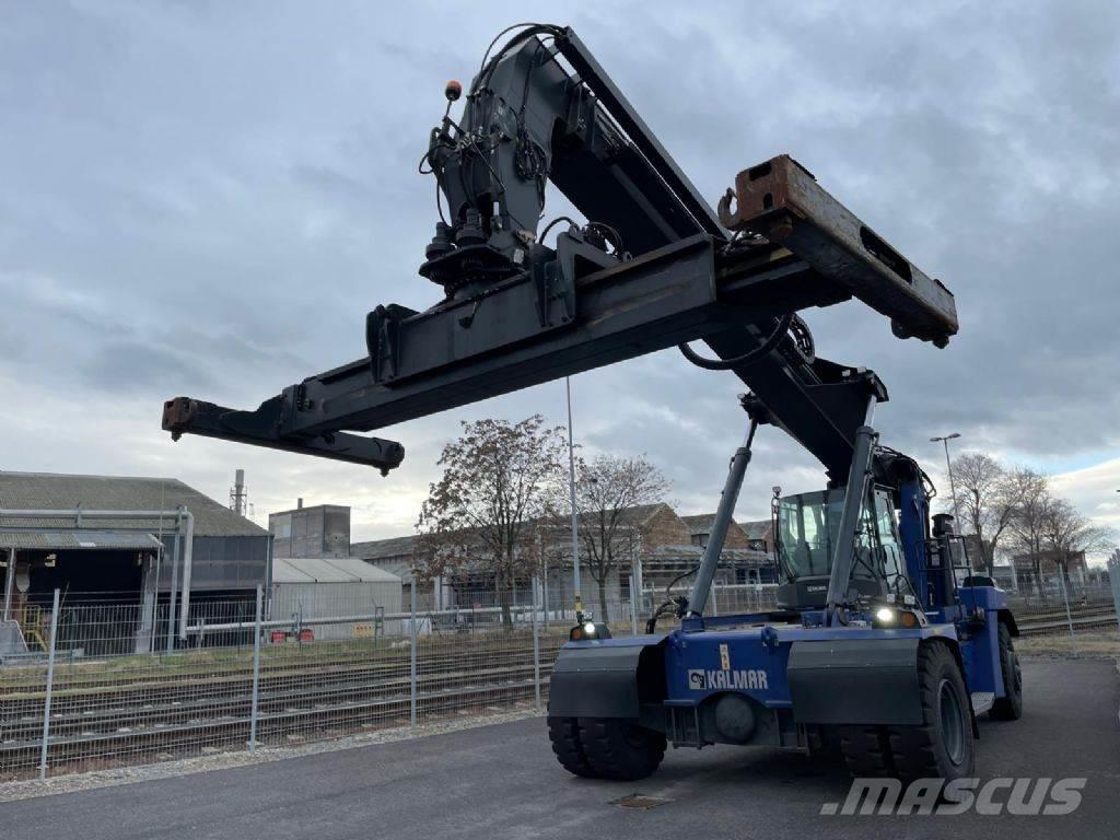 Kalmar DRG100-54S6 Reachstackere