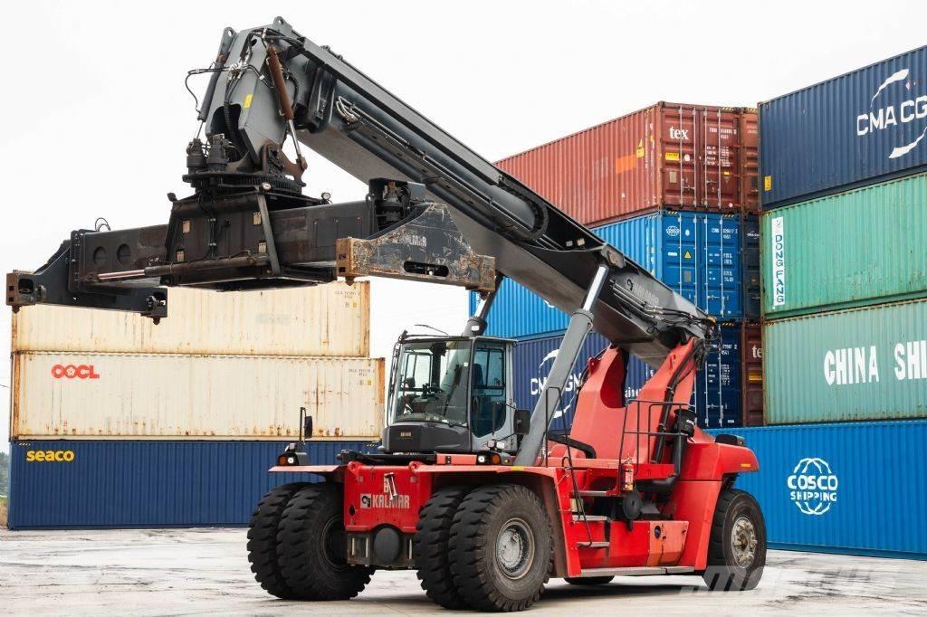 Kalmar DRG420-60S5 Reachstackere