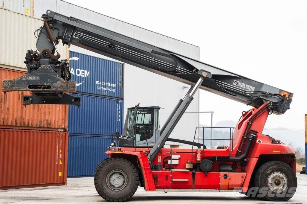 Kalmar DRG420-60S5 Reachstackere