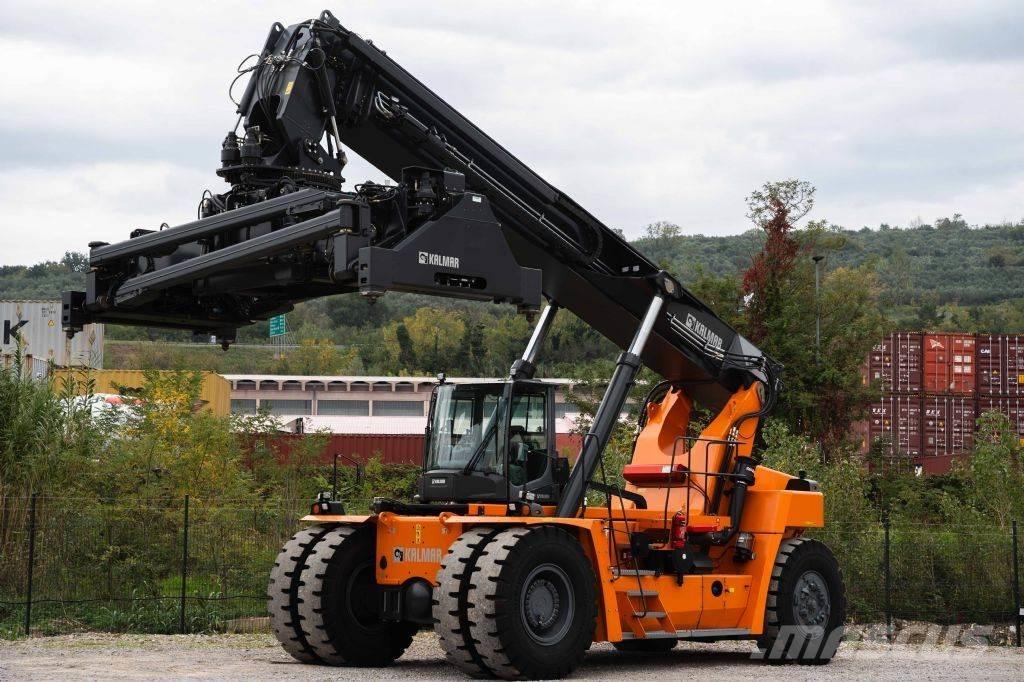 Kalmar DRG450-60C5X Reachstackere