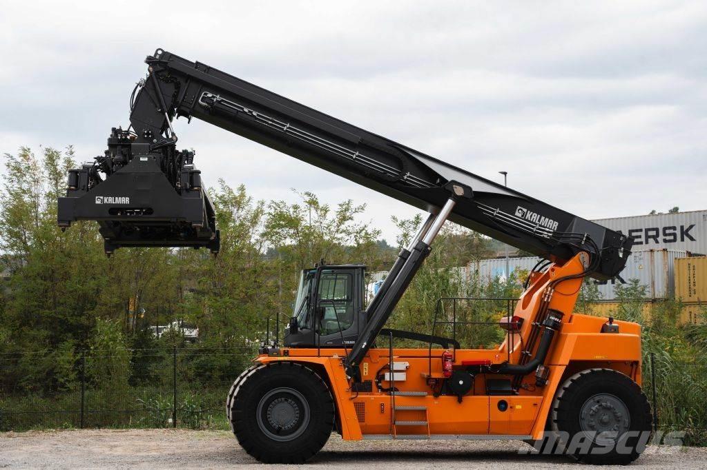 Kalmar DRG450-60C5X Reachstackere