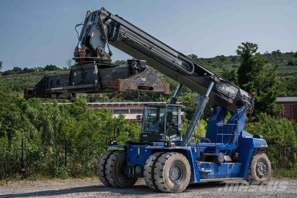 Kalmar DRG450-60S5 Reachstackere