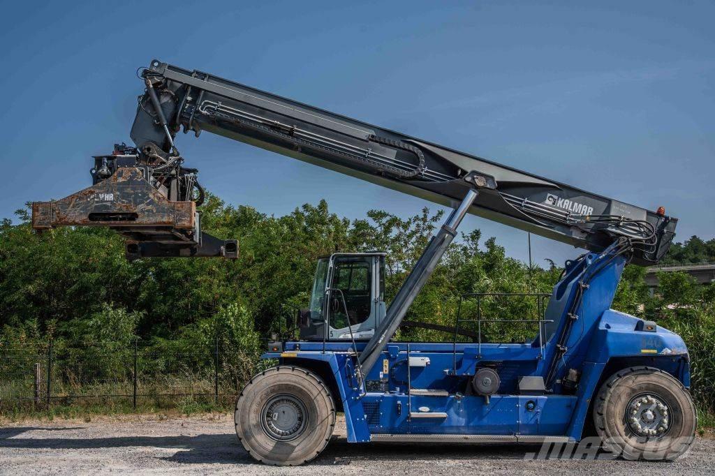 Kalmar DRG450-60S5 Reachstackere