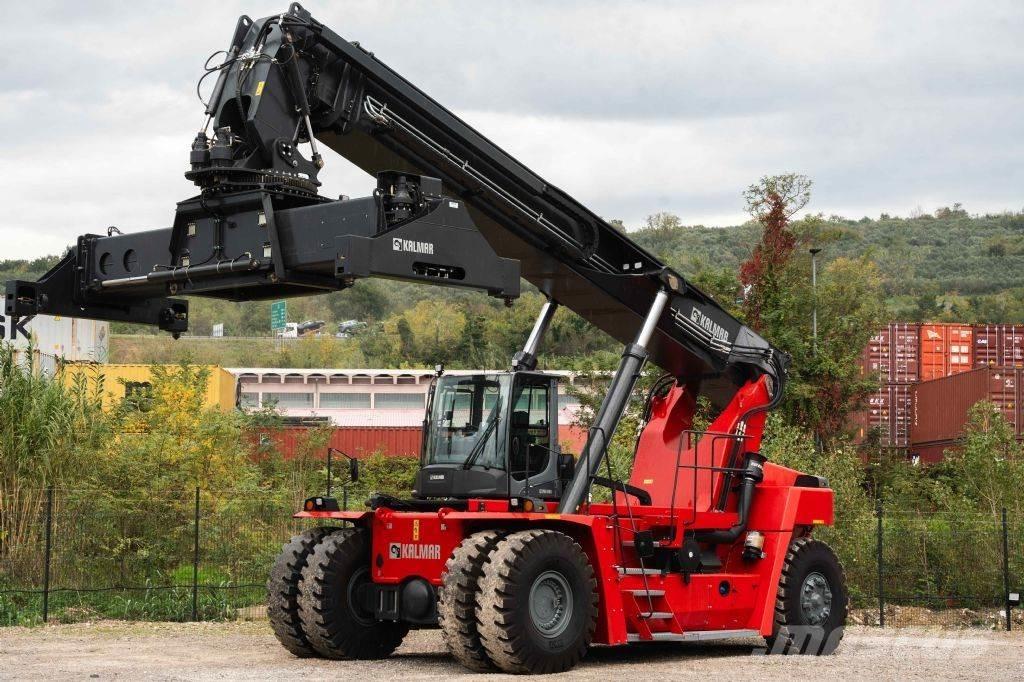 Kalmar DRG450-60S5M Reachstackere