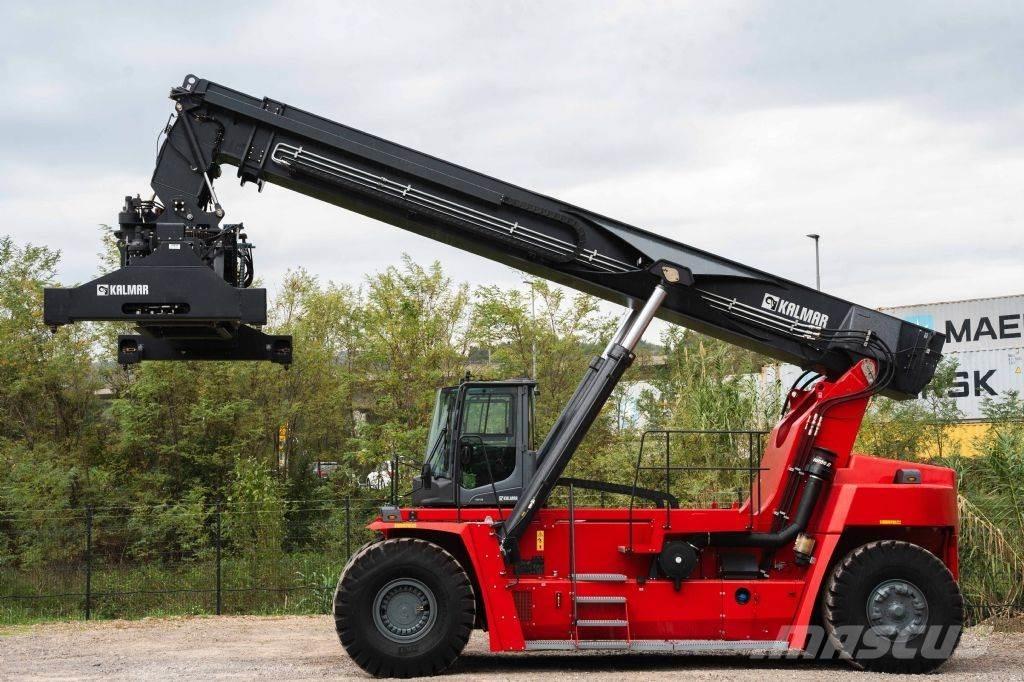 Kalmar DRG450-60S5M Reachstackere