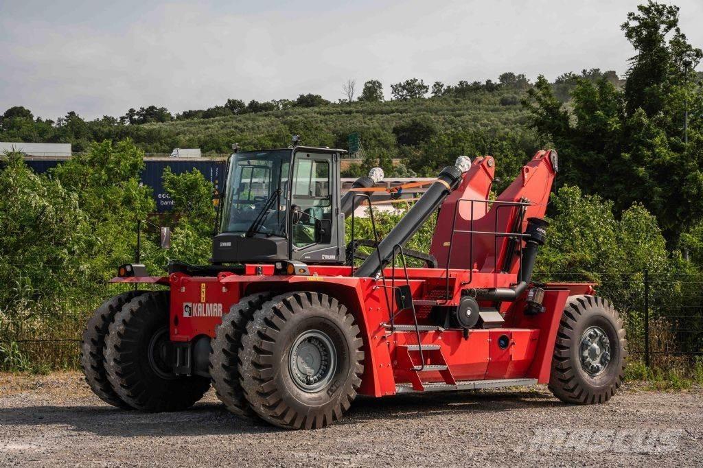 Kalmar DRG450-60S5M Reachstackere