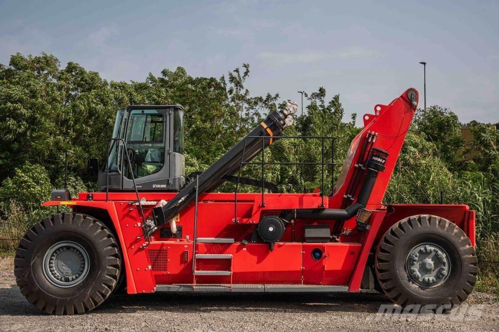 Kalmar DRG450-60S5M Reachstackere