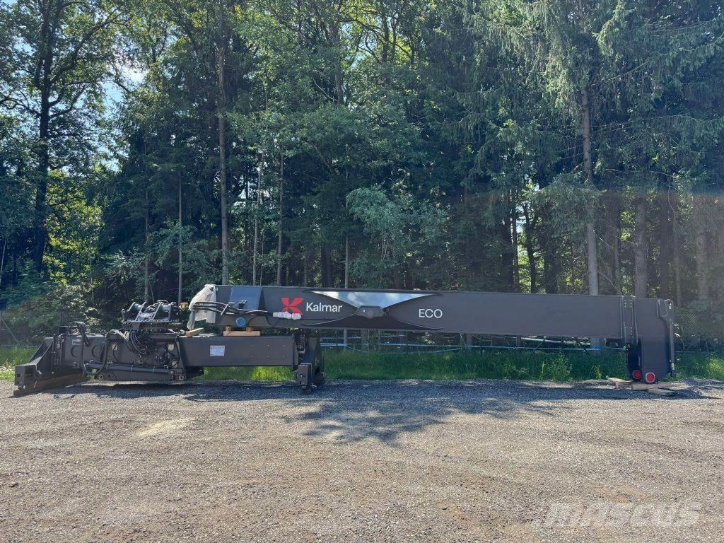 Kalmar DRG450-60S5ME Reachstackere
