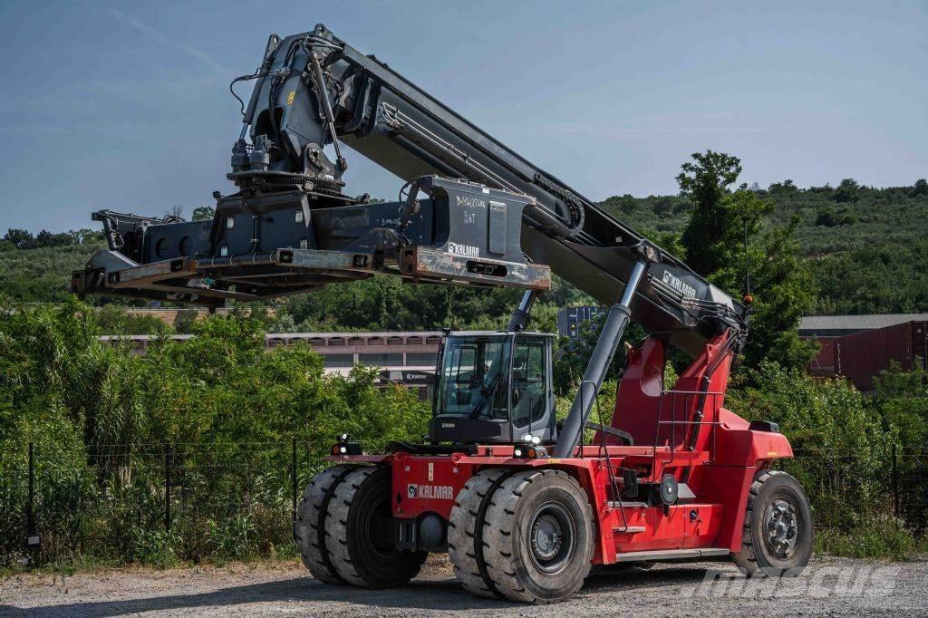 Kalmar DRG450-60S5X Reachstackere