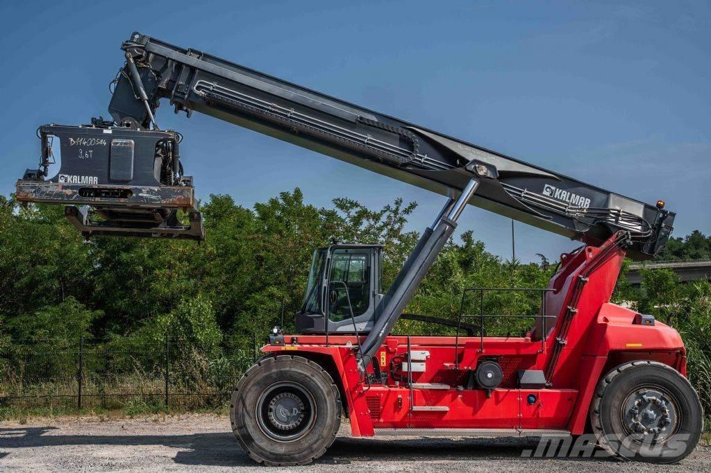 Kalmar DRG450-60S5X Reachstackere