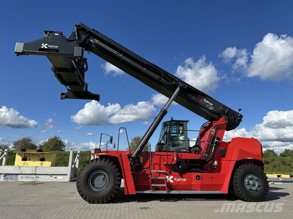 Kalmar DRG450-65S5 Reachstackere