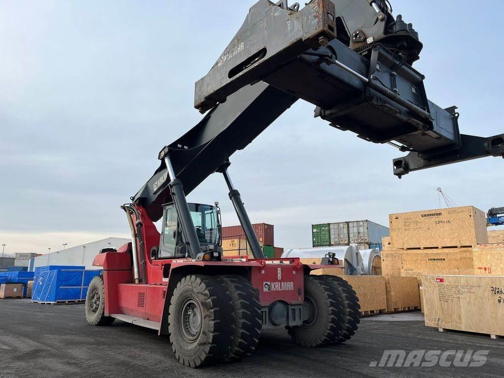 Kalmar DRG450-65S5 Reachstackere