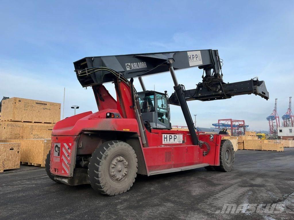 Kalmar DRG450-65S5 Reachstackere