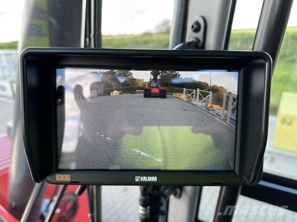 Kalmar DRG450-65S5E Reachstackere
