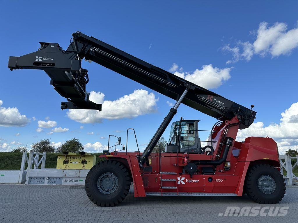 Kalmar DRG450-65S5E Reachstackere