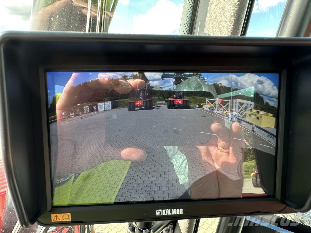 Kalmar DRG450-65S5X Reachstackere