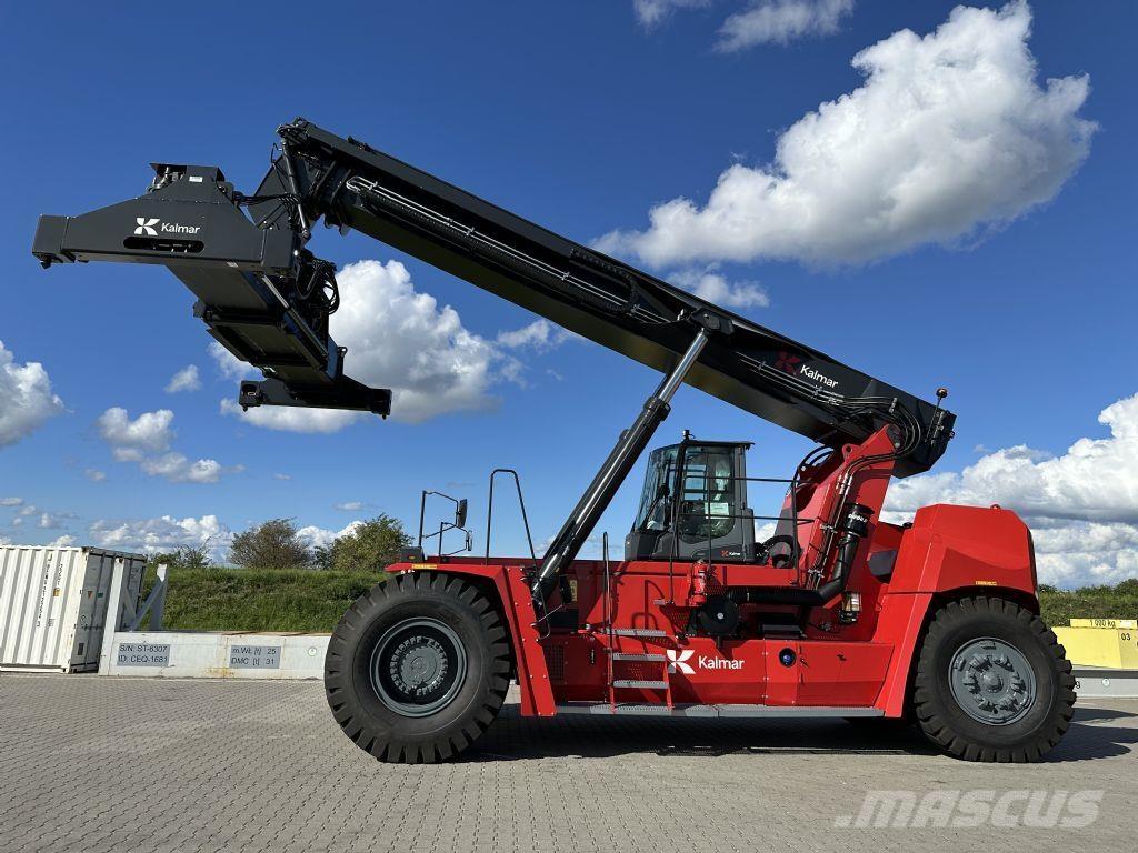 Kalmar DRG450-65S5X Reachstackere