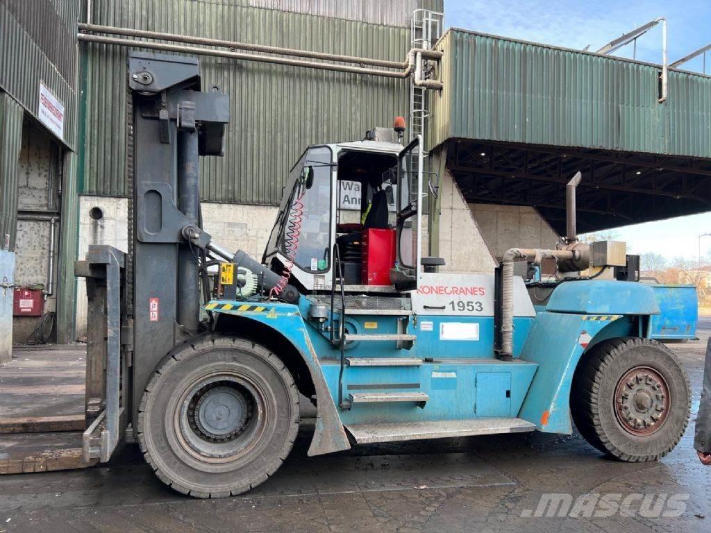 Konecranes SMV 28-1200 B Diesel Trucker
