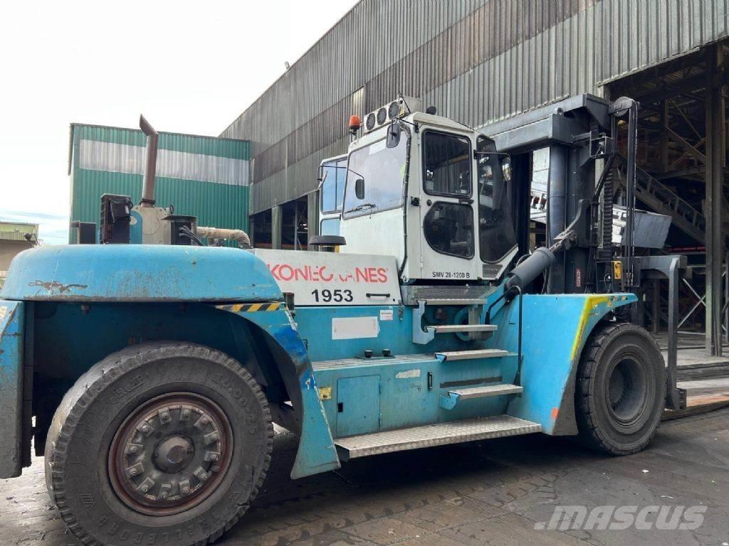Konecranes SMV 28-1200 B Diesel Trucker