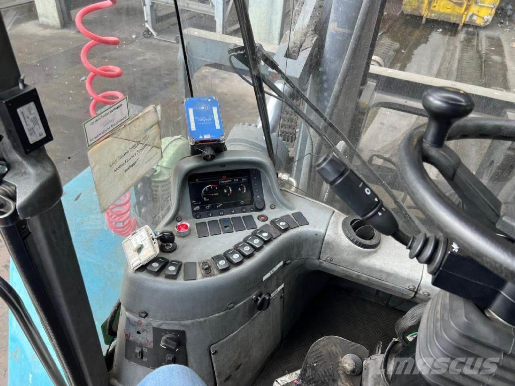 Konecranes SMV 28-1200 B Diesel Trucker