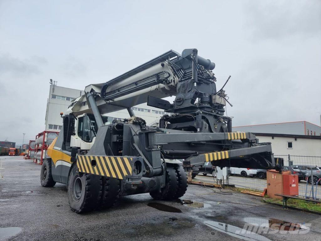 Liebherr LRS 545 Reachstackere