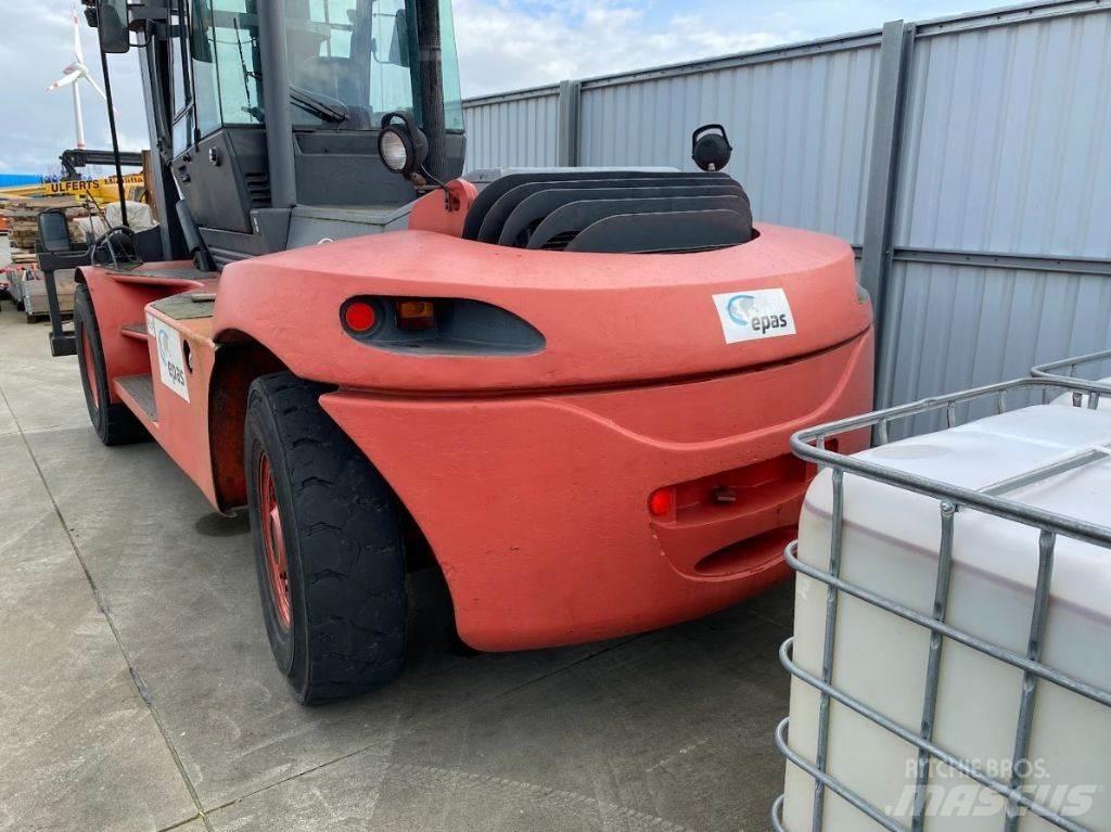 Linde H 160 D Diesel Trucker