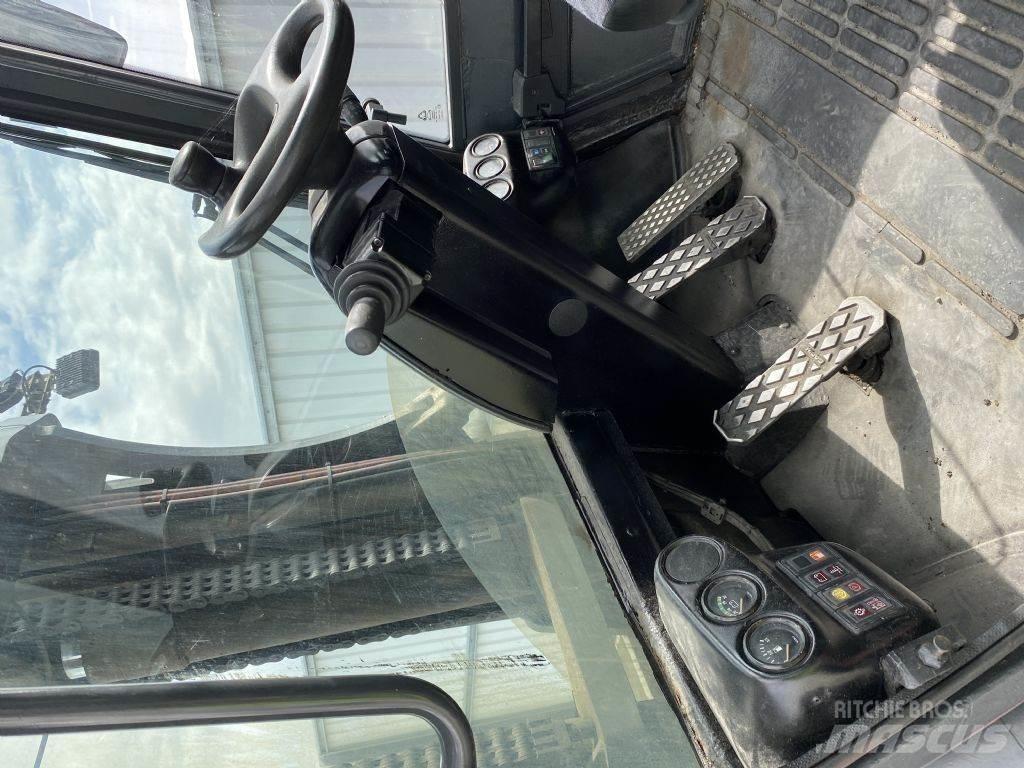 Linde H 160 D Diesel Trucker