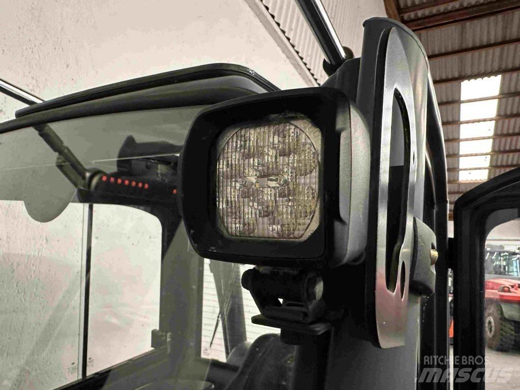 Linde H 30 T-02 EVO Propan trucker