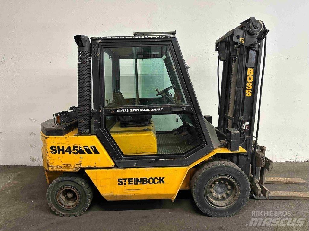 Steinbock Boss SH 45-5A2 Diesel Trucker