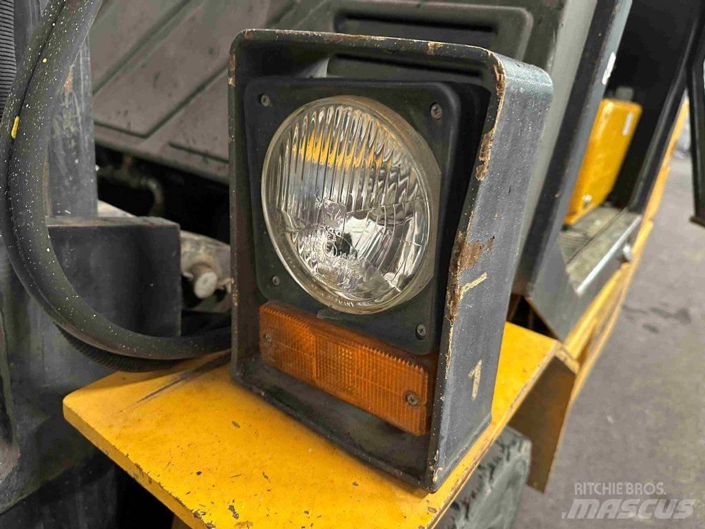 Steinbock Boss SH 45-5A2 Diesel Trucker