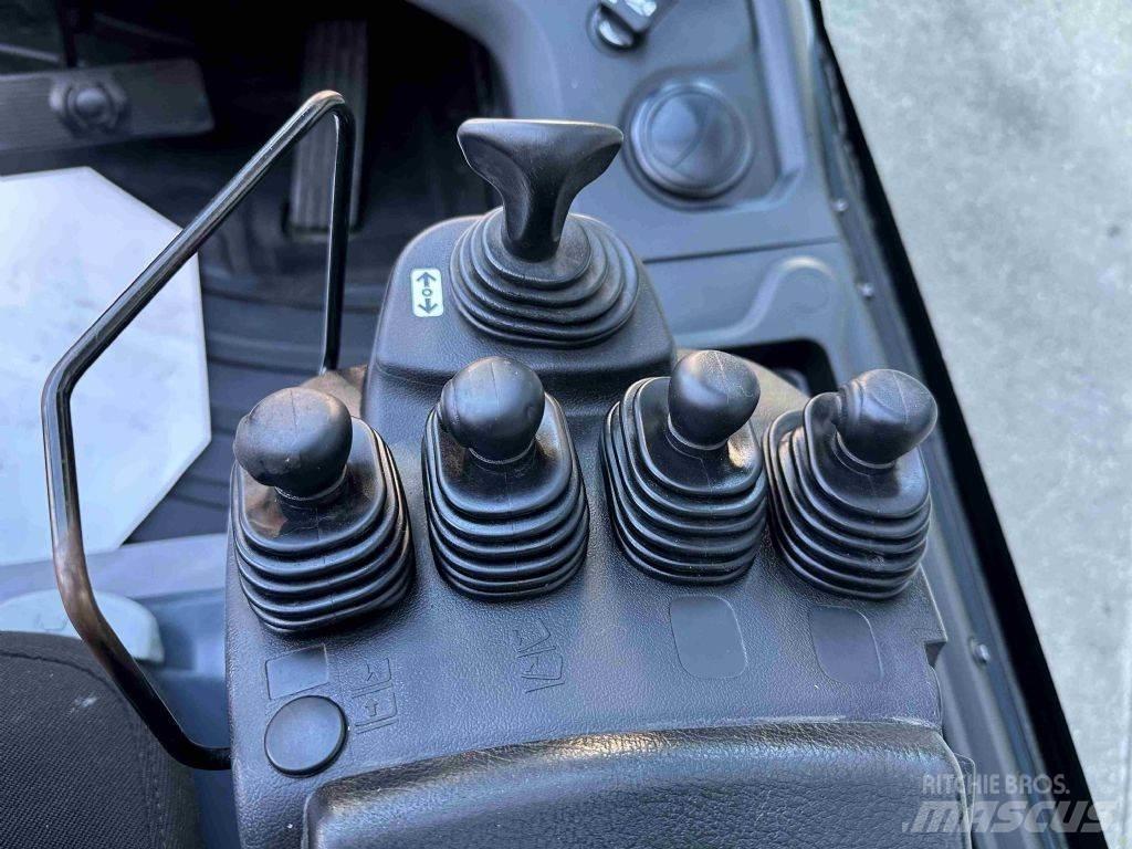 Toyota 9FBM60T Elektriske trucker