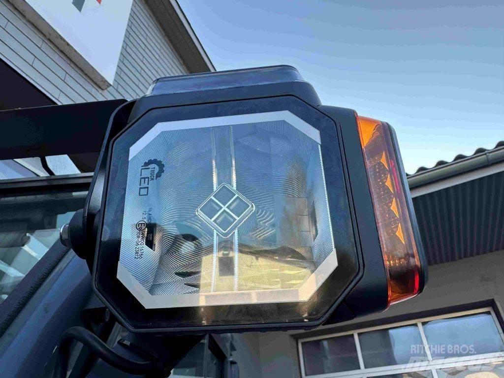Toyota 9FBM60T Elektriske trucker