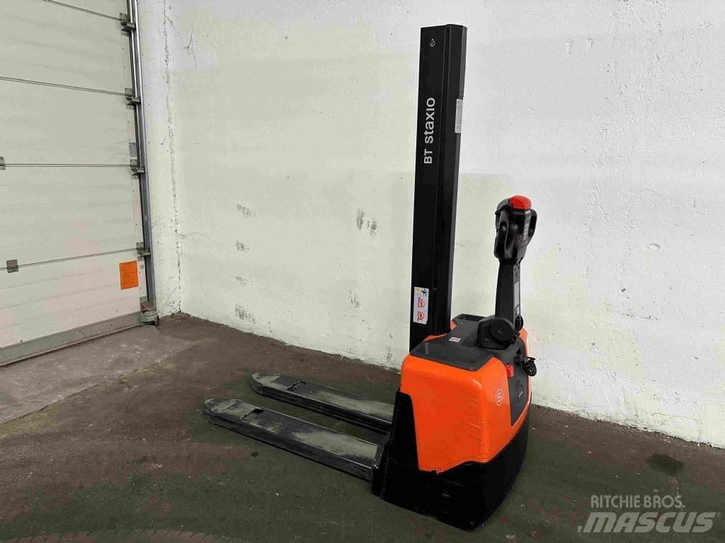 Toyota HWE 100 Ledestablere